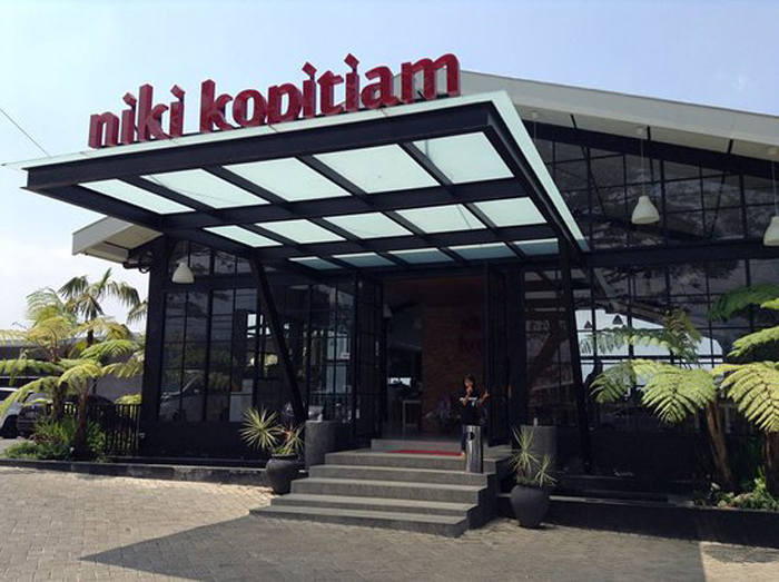 Niki Kopitiam Restaurant