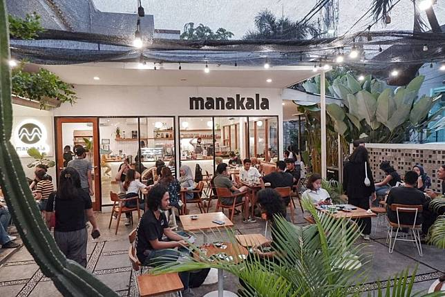 cafe instagramable di tangerang