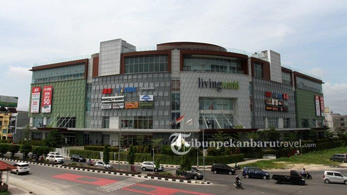 Mall di Pekanbaru
