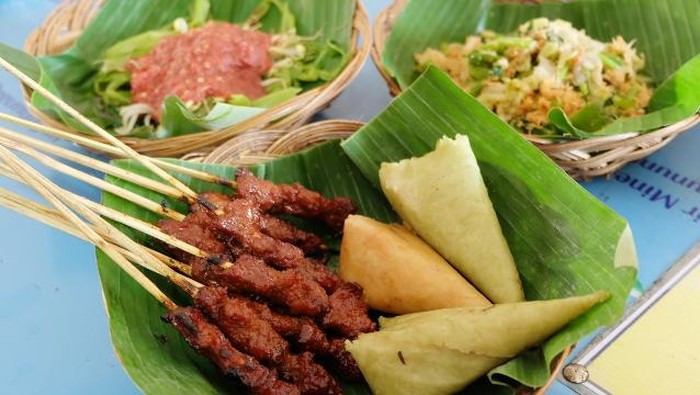 Makanan Khas Lombok