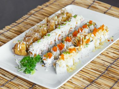 sushi di surabaya