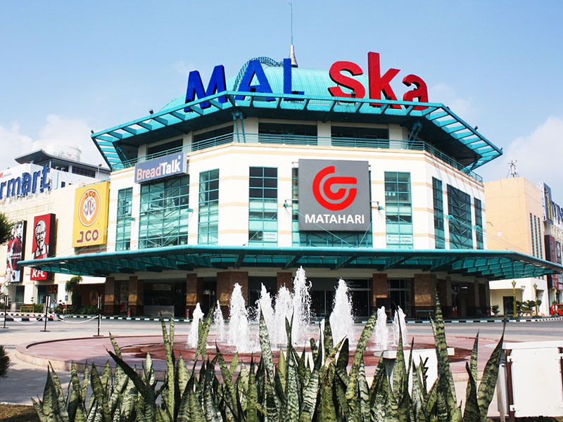 1. Mall SKA 