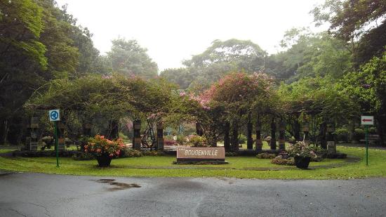 Kebun Raya Purwodadi Pasuruan