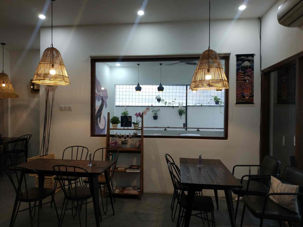 coffee shop jakarta timur