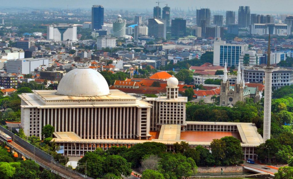 tempat wisata di Jakarta Pusat