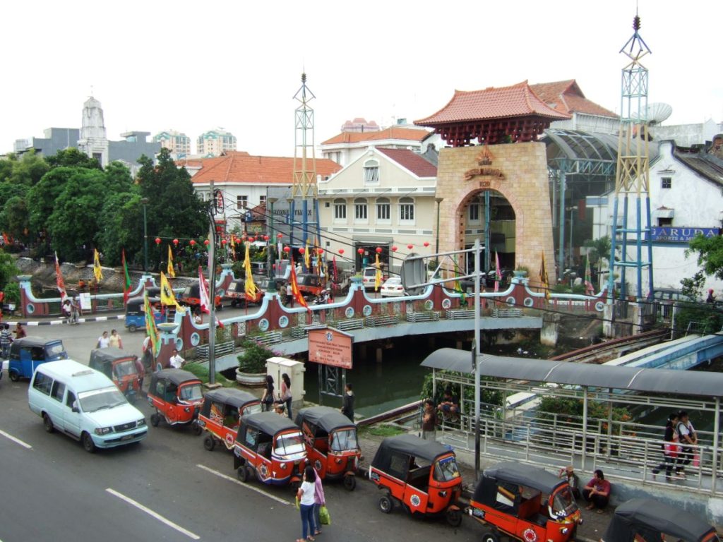 tempat wisata di Jakarta Pusat