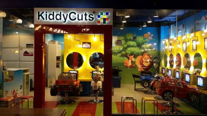 salon di Kokas Kiddy Cuts