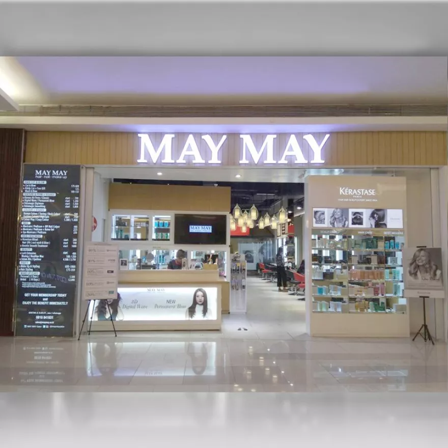 May May Salon