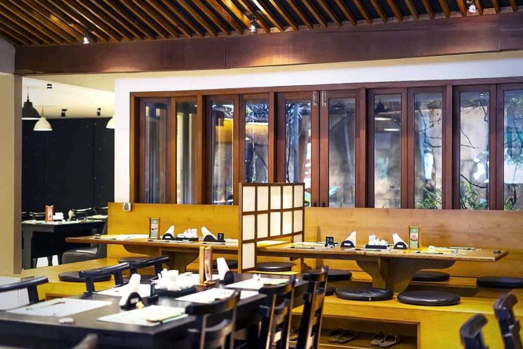 restoran Jepang di Bogor Midori Japanese Restaurant