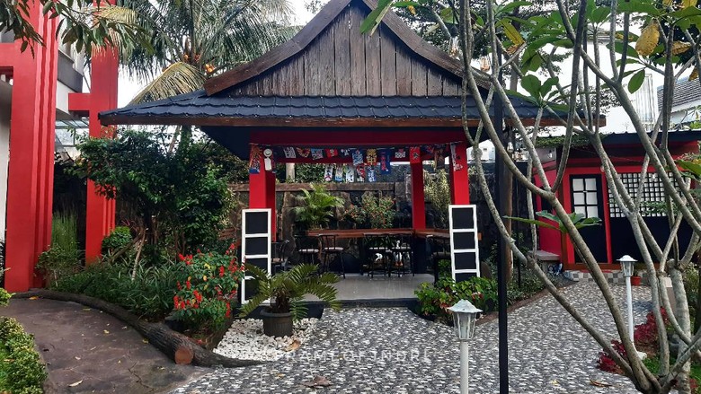 restoran Jepang di Bogor Oto Bento Kitchen
