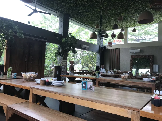 restoran di Sunter Warung Tekko