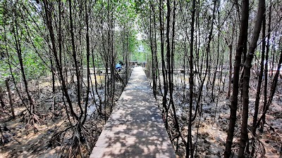Zona Mangrove Kasih Sayang