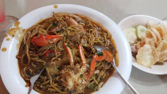 Makanan enak di Banda Aceh