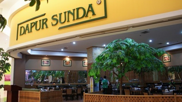 restoran sunda di Jakarta
