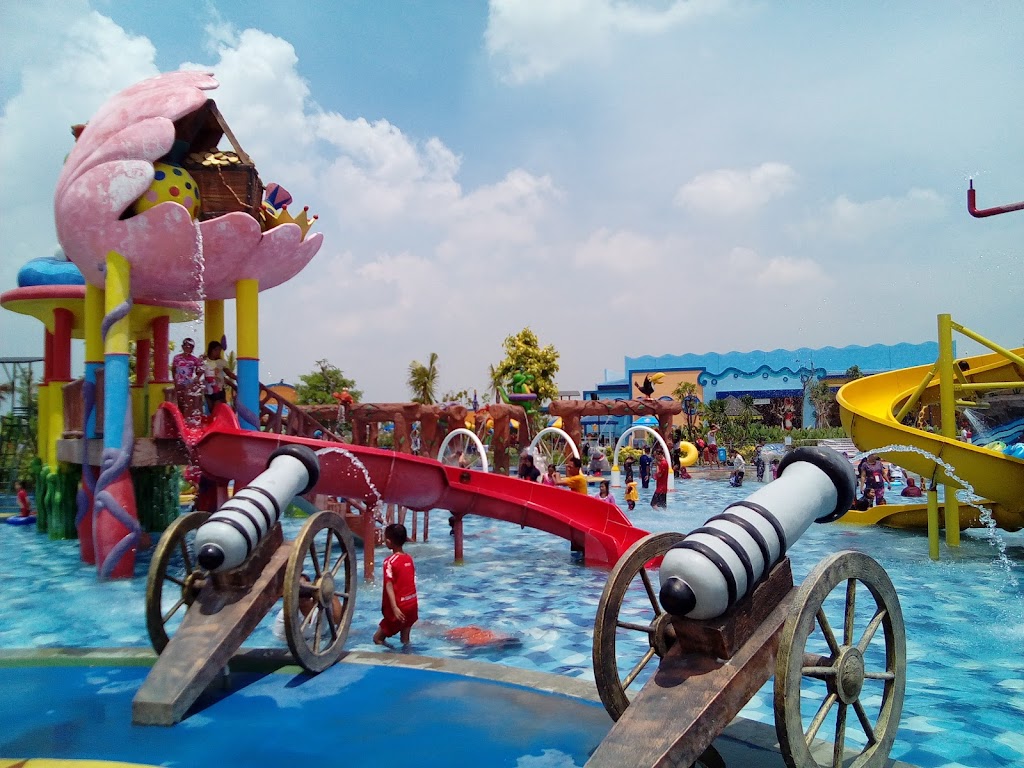 Review Batavia Splash Water Adventure Tangerang