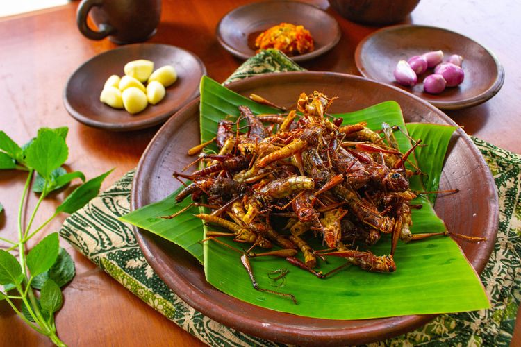 makanan khas Yogyakarta