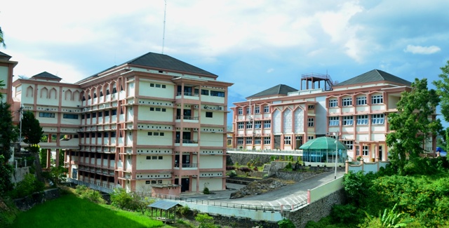 universitas di Padang Institut Agama Islam Negeri Batusangkar