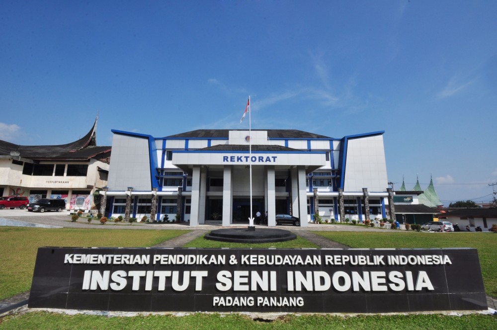 Institut Seni Indonesia Padangpanjang