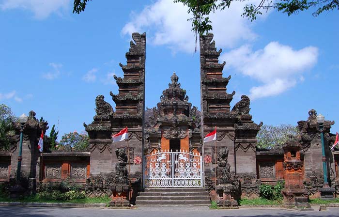 Museum Bali Denpasar tempat wisata di Denpasar