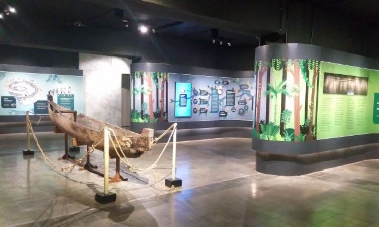 Museum Etnobotani Indonesia