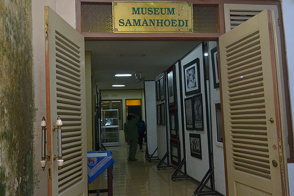 museum di Solo Museum Samanhudi