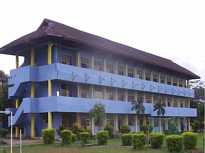 Sekolah Tinggi Ilmu Administrasi Trinitas Ambon