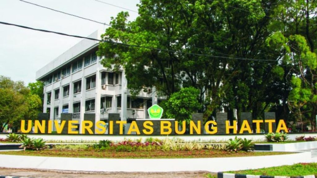 universitas di Padang Universitas Bung Hatta