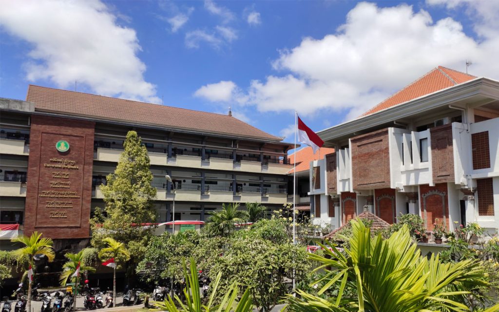 Universitas di Bali Universitas Dwijendra