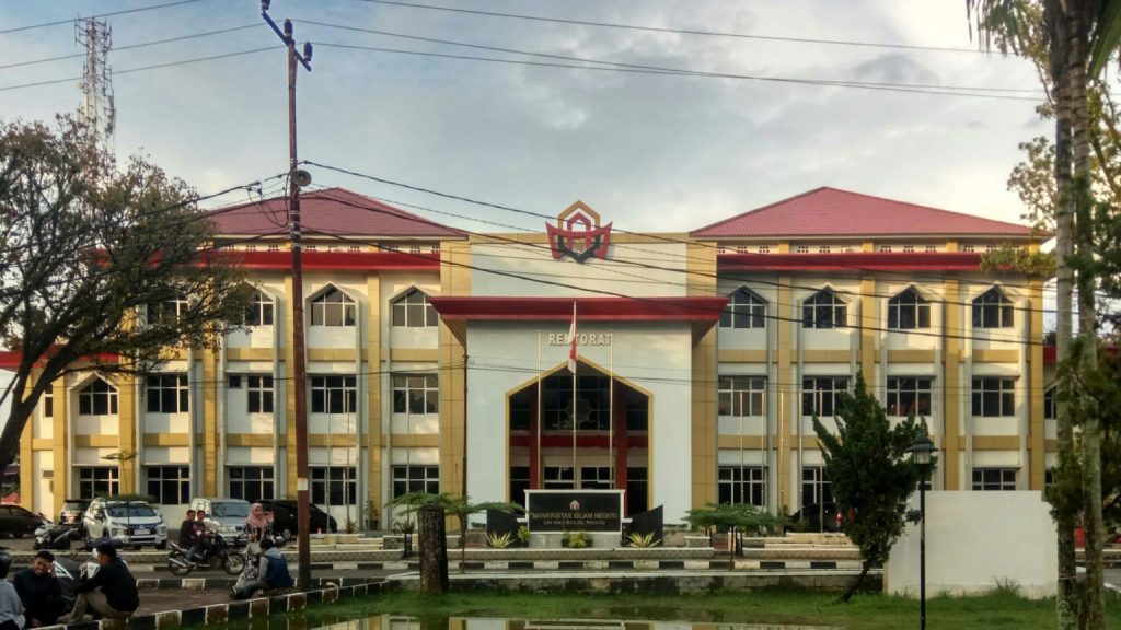 universitas di Padang Universitas Islam Negeri Imam Bonjol