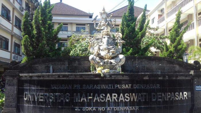 Universitas Mahasaraswati Denpasar