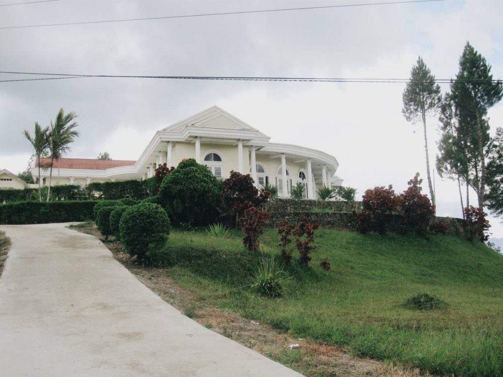 villa di Bukittinggi Villa Padang Hijau