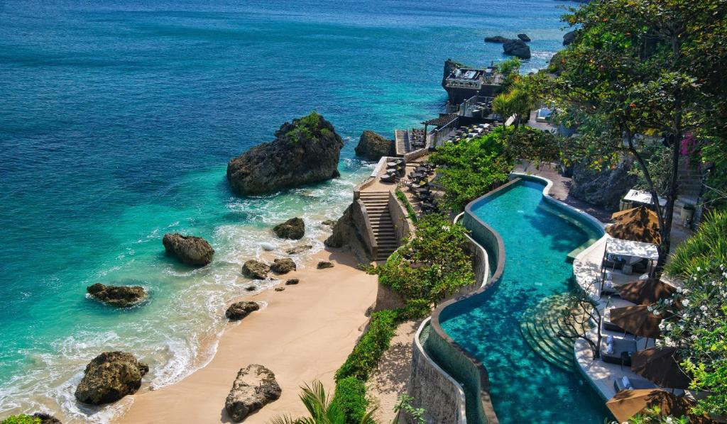 Hotel di Bali dekat Pantai