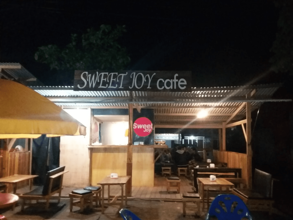 Cafe di Payakumbuh