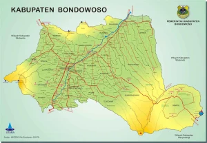 kecamatan di Bondowoso