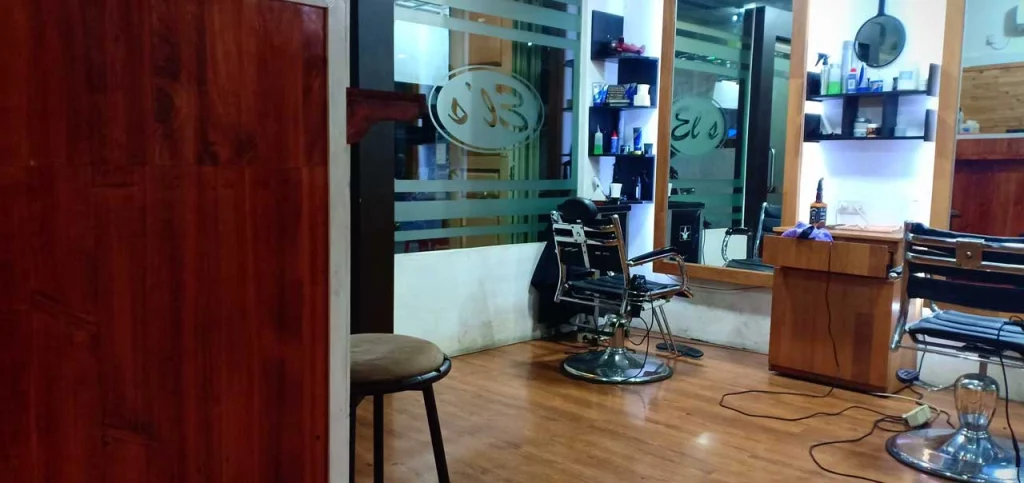 barbershop di Pekanbaru