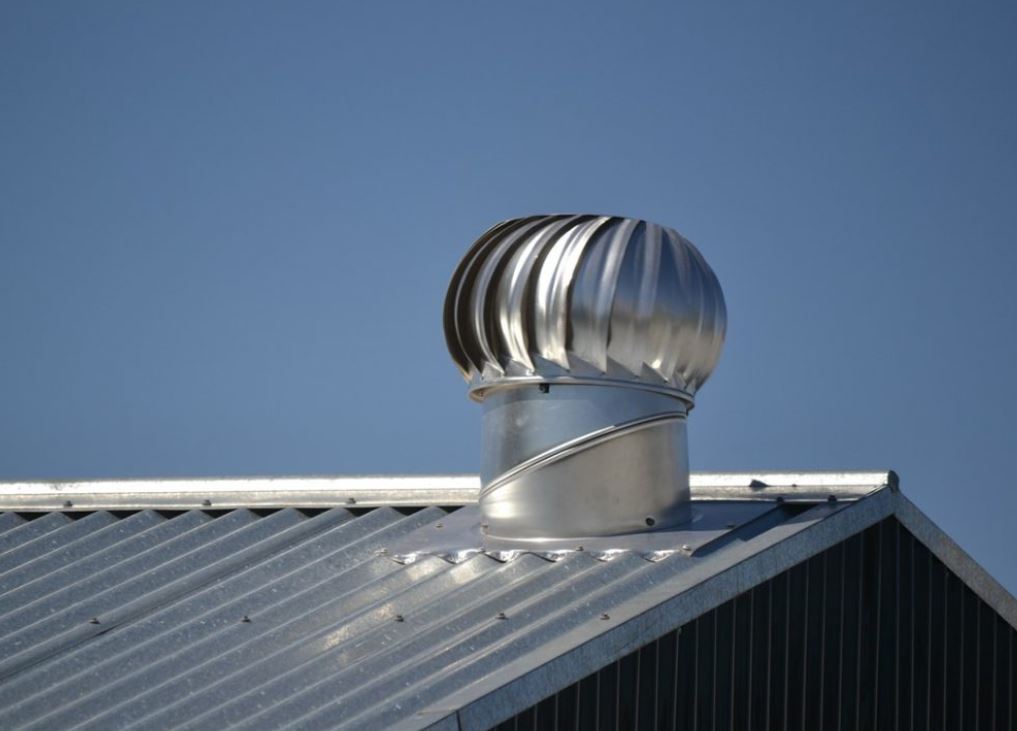 ventilator turbin