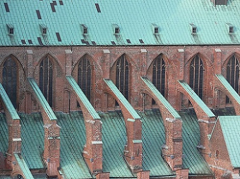 konstruksi gotik