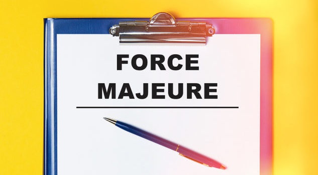 force majeure