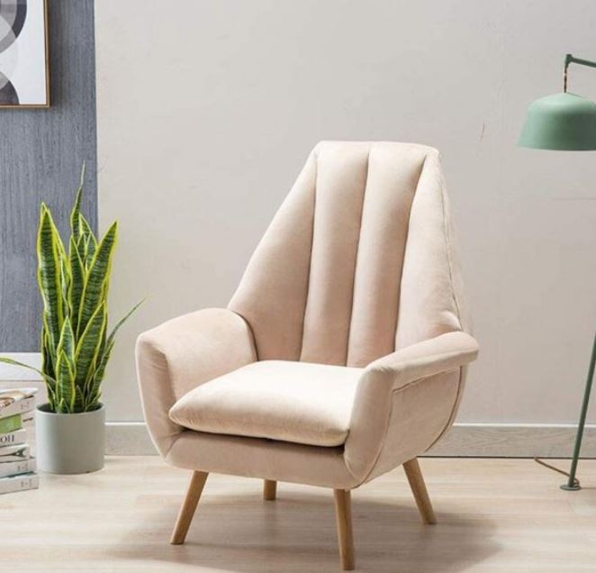 model arm chair
