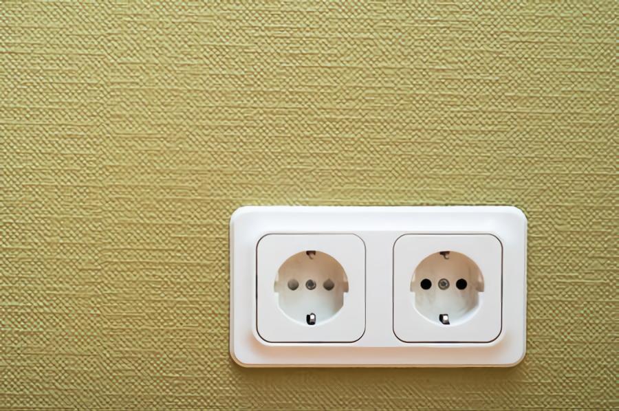 jenis wall outlet
