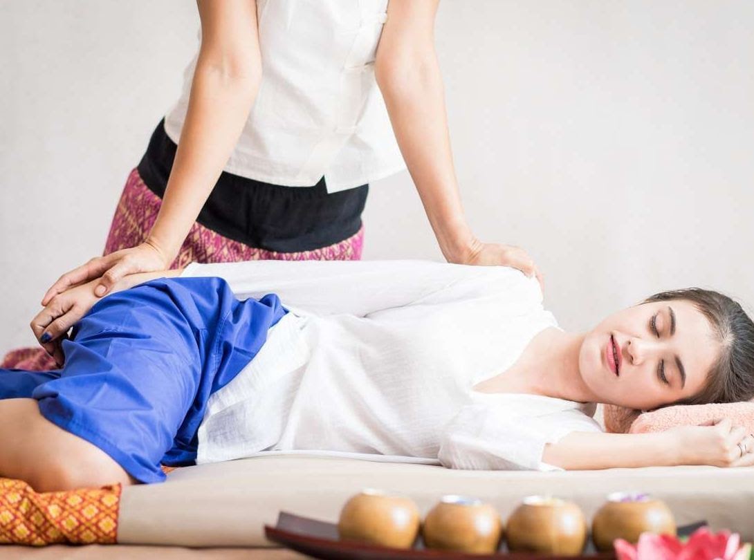 7 Manfaat Thai Massage untuk Tubuh Pinhome Home Service