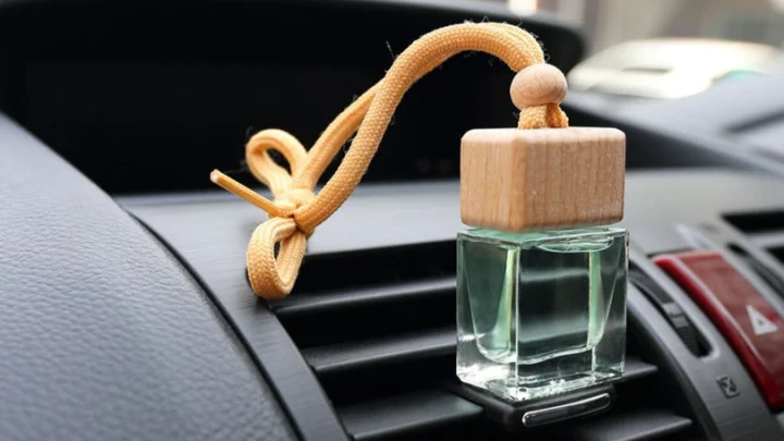 Parfum Mobil Terbaik