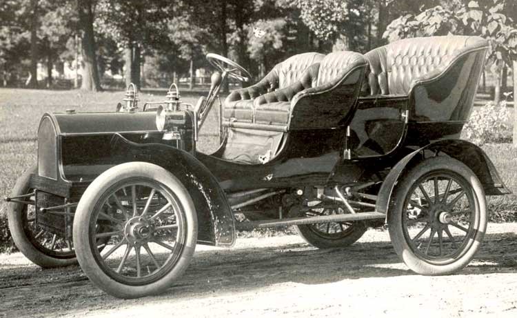mobil pertama di dunia