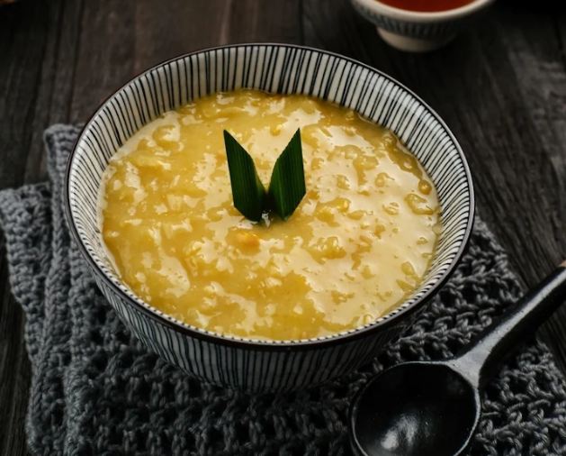 cara membuat sup jagung