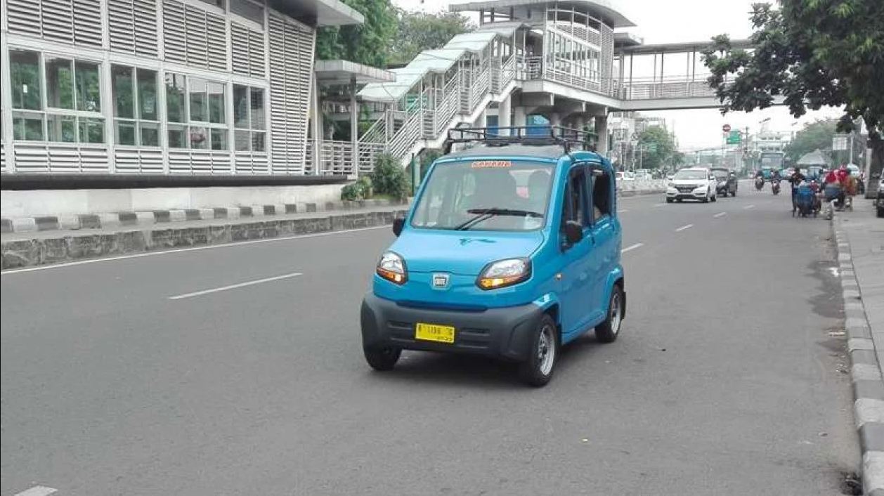 mobil buatan Indonesia