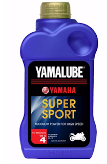 Yamalube super sport
