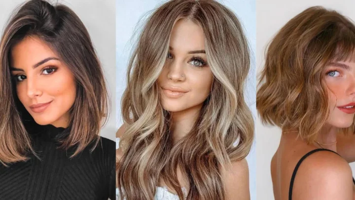 trend dan model gaya rambut