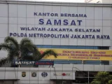 Gerai Samsat Jakarta Selatan