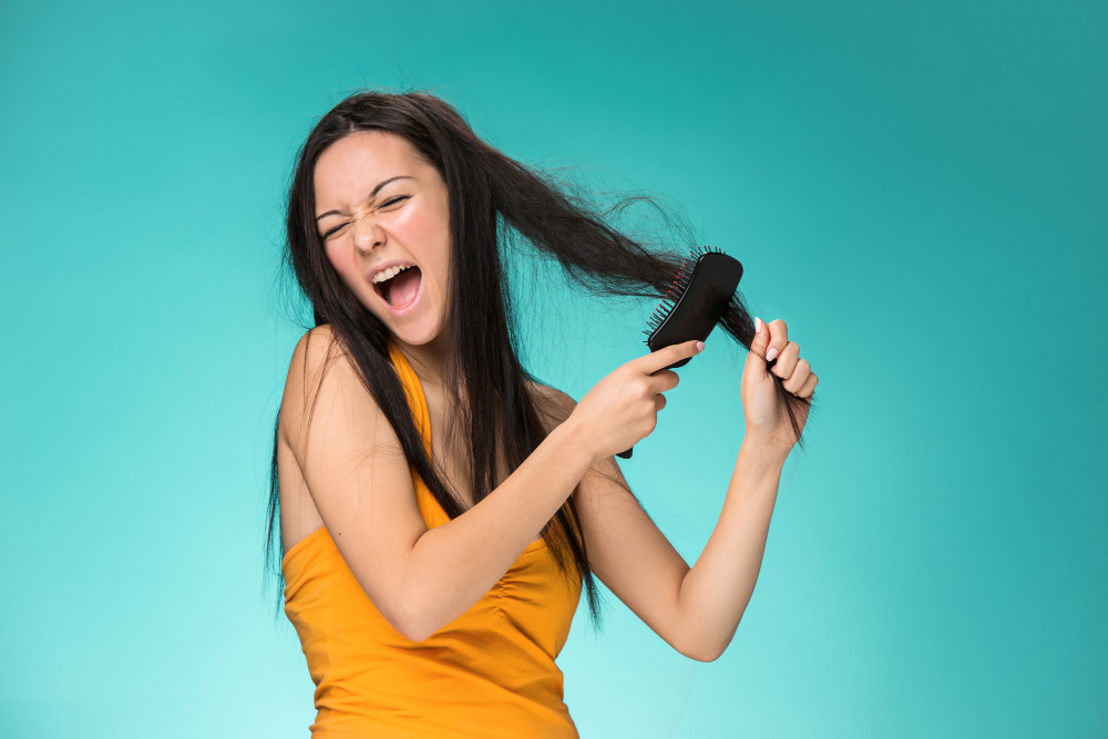 Manfaat daun jambu biji untuk rambut
