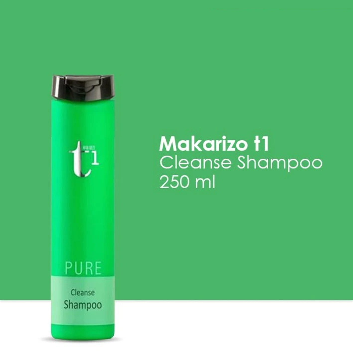 shampo untuk rambut keriting makarizo